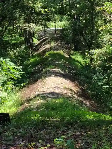 大國神社の景色