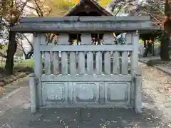 神明社（西島）の建物その他