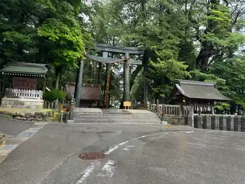 諏訪大社(長野県)