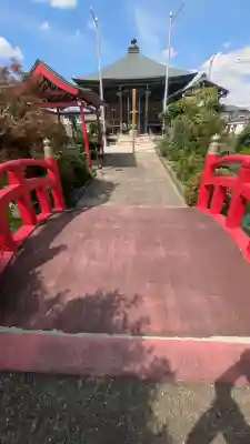 泉竜寺(乙女不動尊)(栃木県)