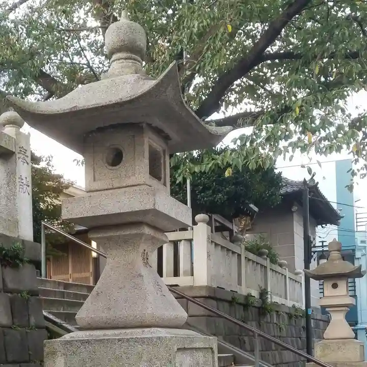 元町厳島神社のその他建物