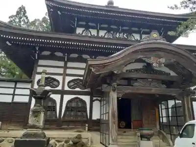 大川寺(秋田県)