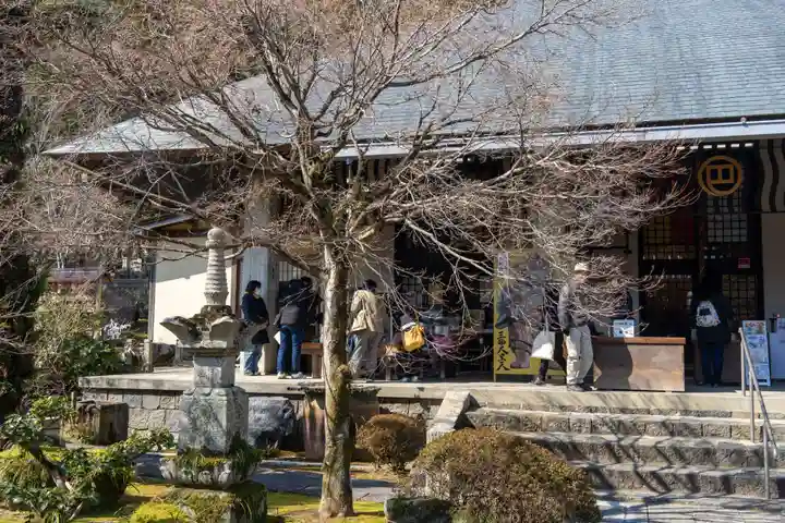 伊勢の国 四天王寺(三重県)