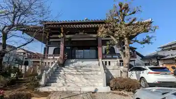 清源寺の本殿・本堂