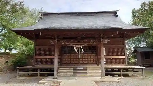 日吉神社(福島県)