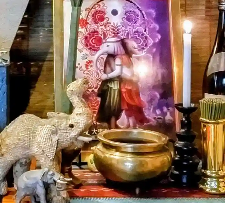 見沼大師 感応院(埼玉県)