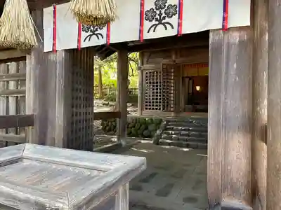 諏訪大社(長野県)