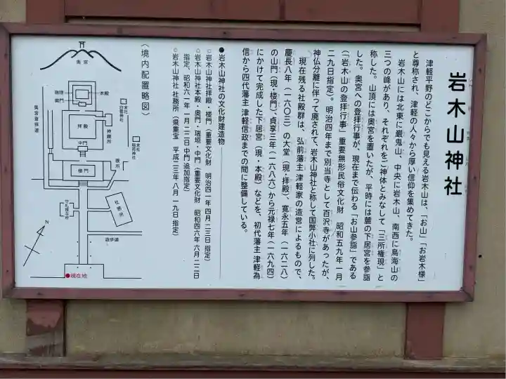 岩木山神社(青森県)