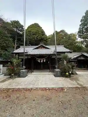 上野神社(三重県)
