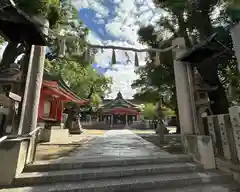 長瀨神社(大阪府)