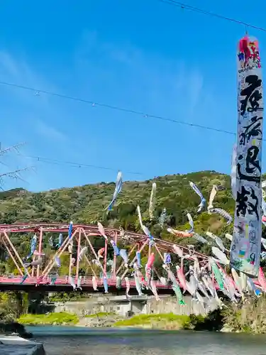 與止日女神社の建物その他