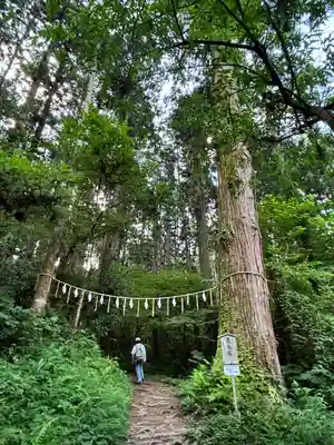 御岩神社(茨城県)