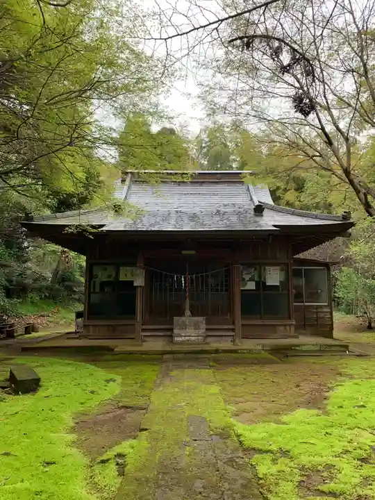 宗像神社(千葉県)