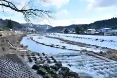 長瀬神社(新潟県)