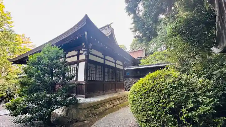 胡宮神社(敏満寺史跡)(滋賀県)