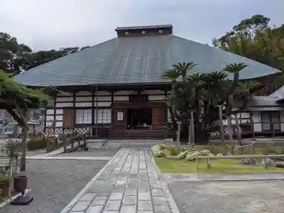 般若寺の本殿・本堂