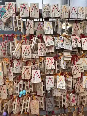 高円寺氷川神社(東京都)