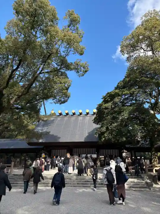 熱田神宮(愛知県)
