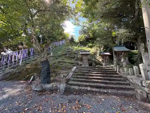 篠山春日神社(兵庫県)