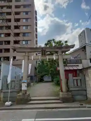 秋葉神社(東京都)