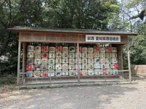 熱田神宮のその他建物
