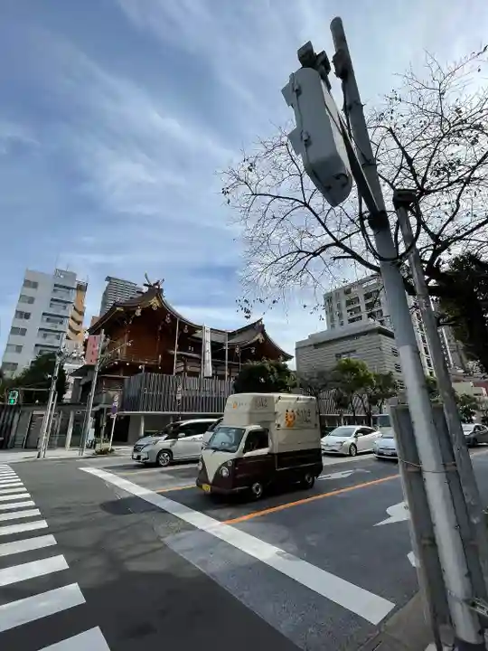 水天宮(東京都)
