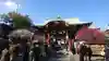 亀戸天神社(東京都)