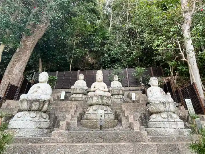 福祥寺(須磨寺)の仏像