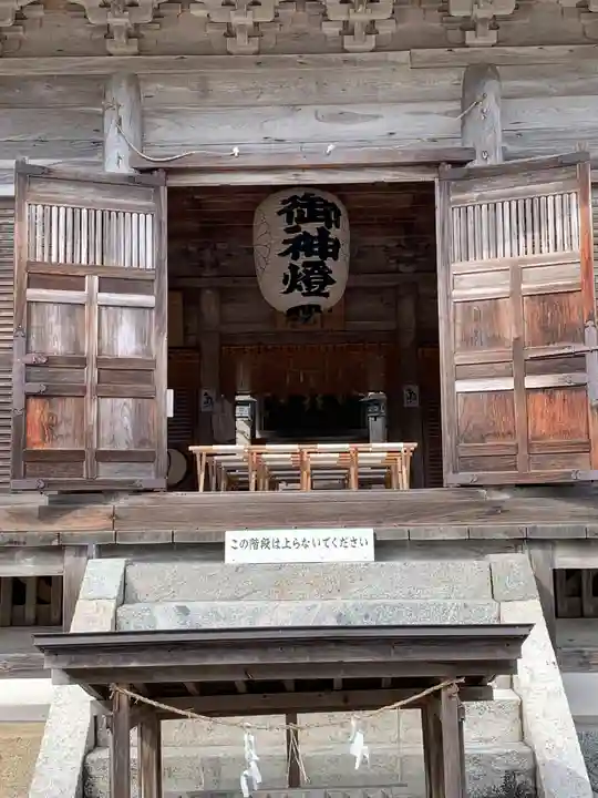 氣多大社(石川県)