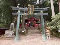 日光二荒山神社中宮祠(栃木県)