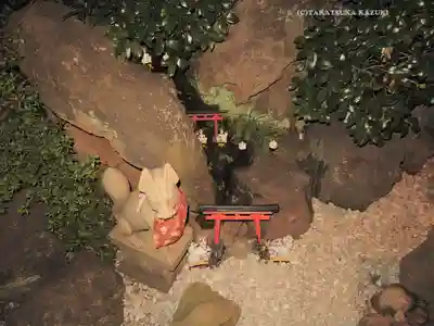 東京羽田 穴守稲荷神社(東京都)