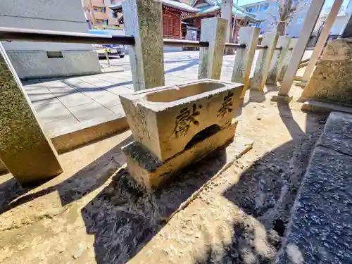 岩淵八雲神社(東京都)