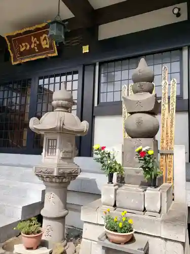 清徳寺の塔