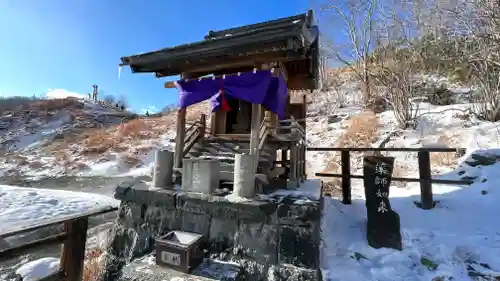 薬師如来堂(北海道)