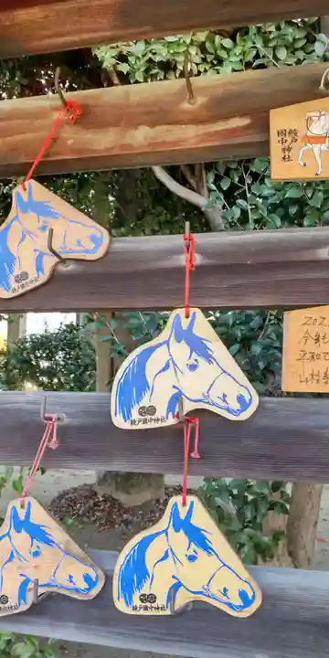 綾戸國中神社(京都府)