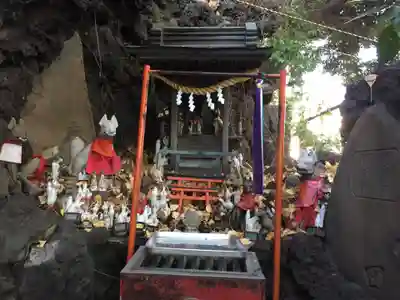 東京羽田 穴守稲荷神社の末社・摂社