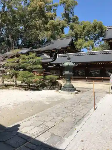 今宮神社のその他建物