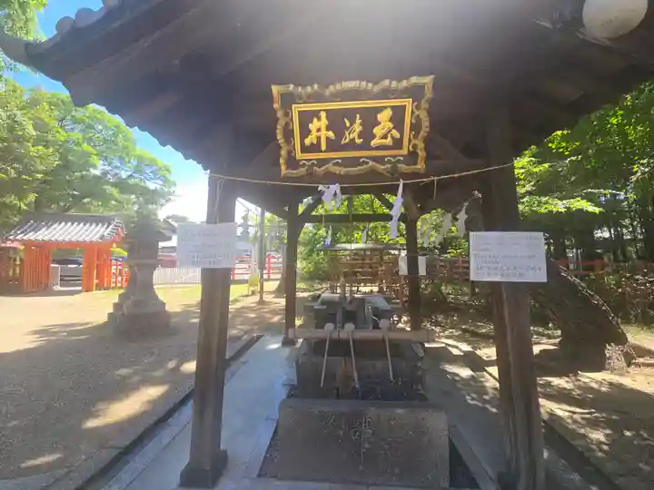 大海神社(住吉大社摂社)(大阪府)