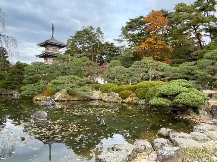 輪王寺(宮城県)