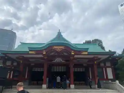 日枝神社(東京都)