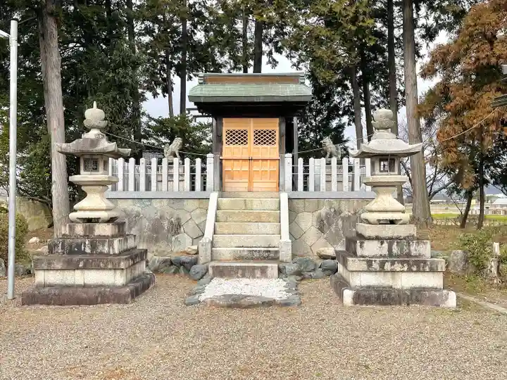 熊野神社(滋賀県)