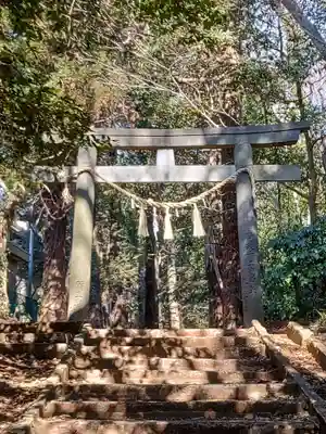 柏田神社(茨城県)