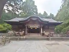 北口本宮冨士浅間神社(山梨県)