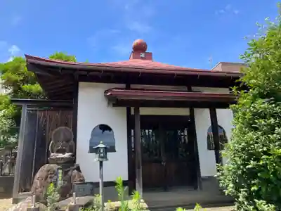 阿弥陀堂(東京都)