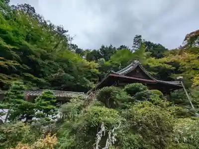 山科聖天 雙林院(双林院) (京都府)
