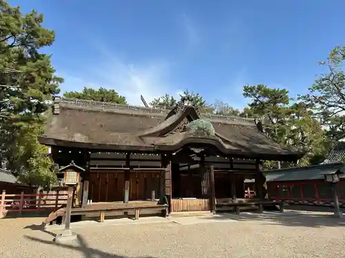 住吉大社(大阪府)