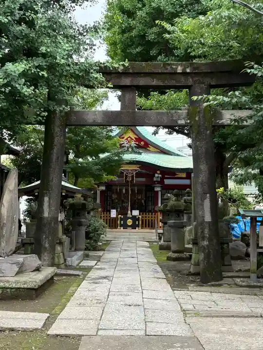 秋葉神社(東京都)