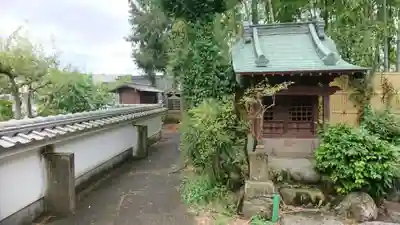 信光寺のその他建物