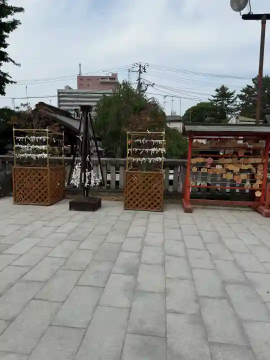 櫻山神社(岩手県)