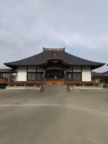 壬生寺の本殿・本堂